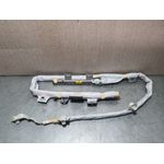 Airbag Cortina Delantero Izquierdo Para Toyota Auris