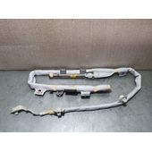 Airbag Cortina Delantero Izquierdo Para Toyota Auris