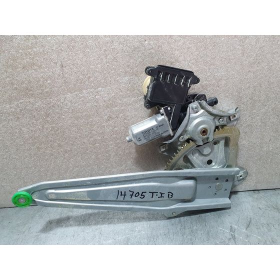 Elevalunas Trasero Izquierdo Para Toyota Auris