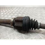 Transmision Delantera Derecha Para Ford S-Max