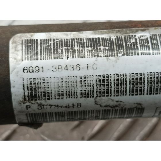 Transmision Delantera Derecha Para Ford S-Max