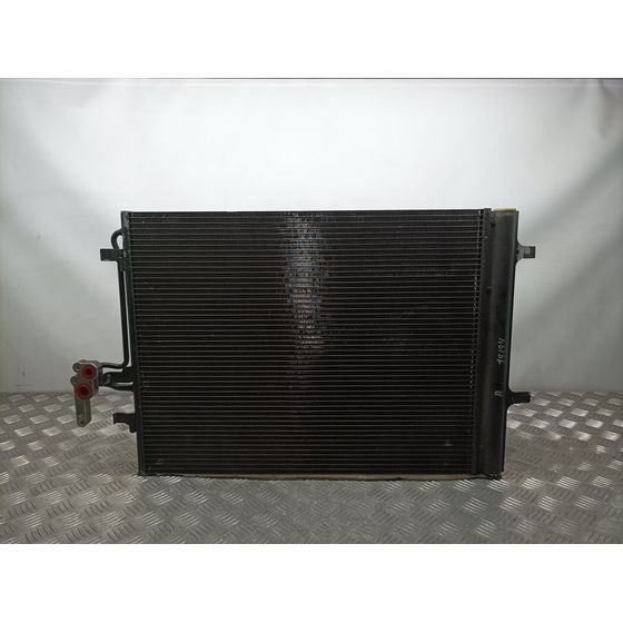 Condensador / Radiador Aire Acondicionado Para Ford S-Max