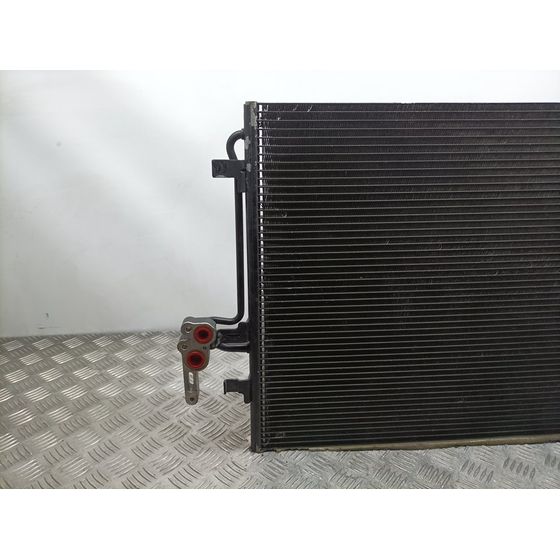 Condensador / Radiador Aire Acondicionado Para Ford S-Max