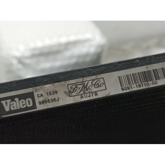 Condensador / Radiador Aire Acondicionado Para Ford S-Max