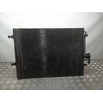 Condensador / Radiador Aire Acondicionado Para Ford S-Max