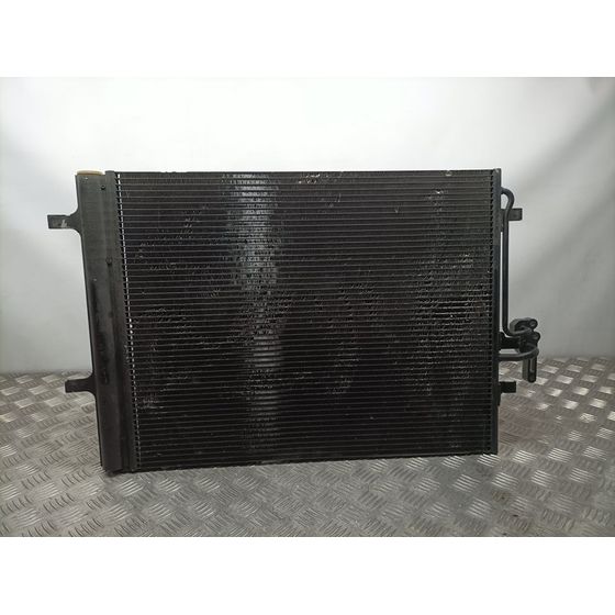 Condensador / Radiador Aire Acondicionado Para Ford S-Max