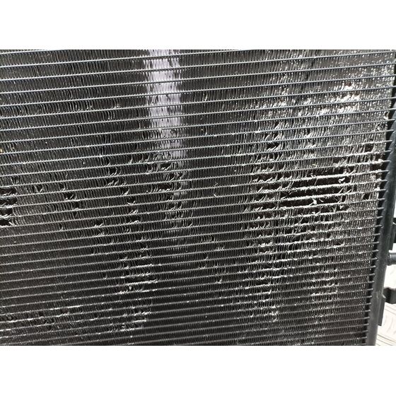 Condensador / Radiador Aire Acondicionado Para Ford S-Max