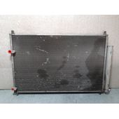Condensador / Radiador Aire Acondicionado Para Toyota Auris