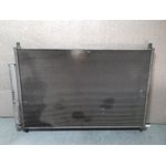 Condensador / Radiador Aire Acondicionado Para Toyota Auris