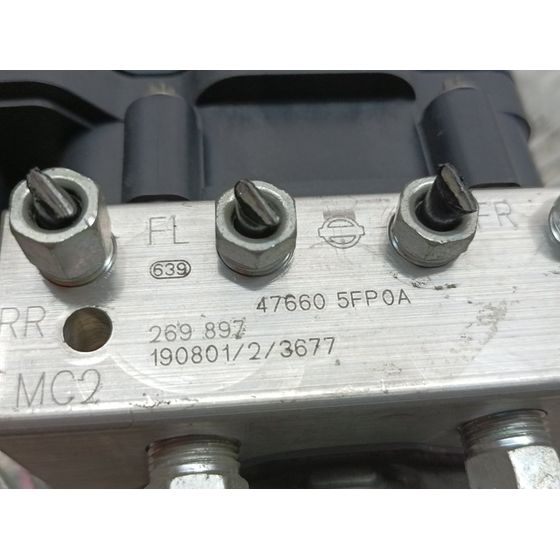 Abs Para Nissan Micra V