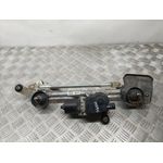 Motor Limpia Delantero Para Nissan Micra V
