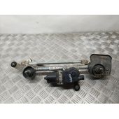 Motor Limpia Delantero Para Nissan Micra V