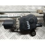 Motor Limpia Delantero Para Nissan Micra V