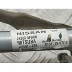 Motor Limpia Delantero Para Nissan Micra V