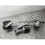 Motor Limpia Delantero Para Nissan Micra V