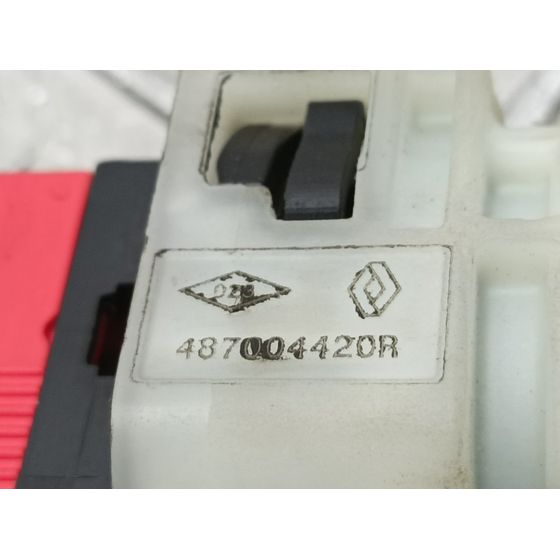 Conmutador De Arranque Para Nissan Micra V
