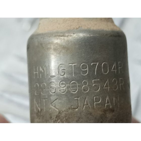 Sonda Lambda Para Nissan Micra V