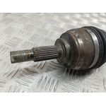 Transmision Delantera Izquierda Para Nissan Micra V