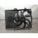 Electroventilador Para Citroen C3