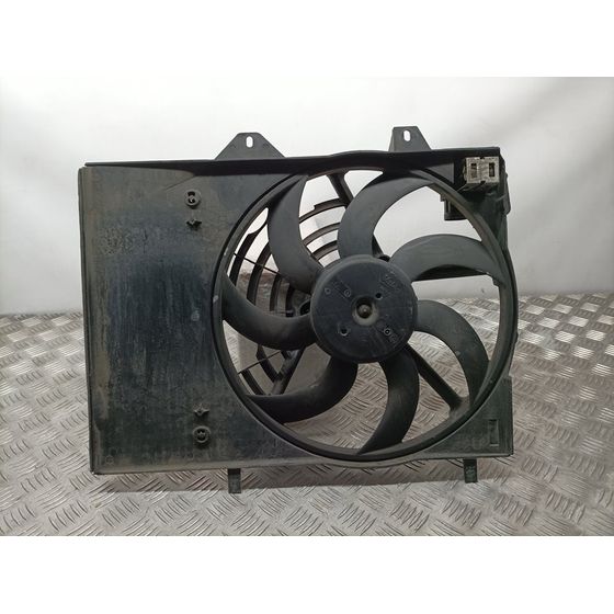 Electroventilador Para Citroen C3