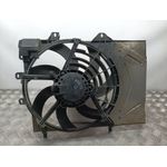 Electroventilador Para Citroen C3