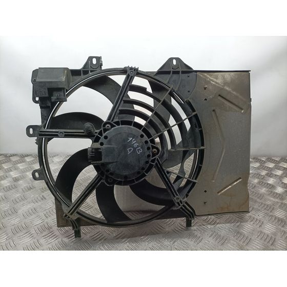 Electroventilador Para Citroen C3