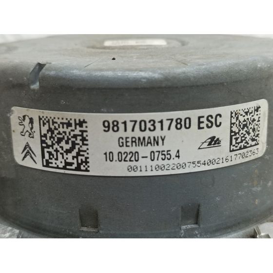Abs Para Citroen C3