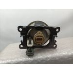 Faro Antiniebla Izquierdo Para Citroen C3