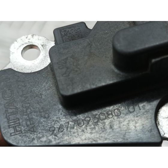 Caudalimetro Para Citroen C3