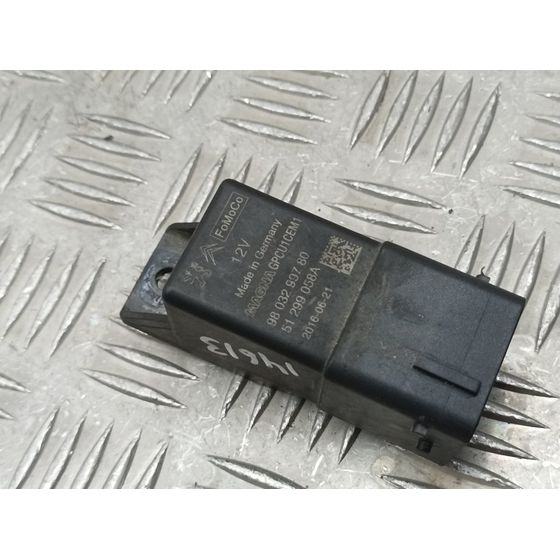 Caja Precalentamiento Para Citroen C3