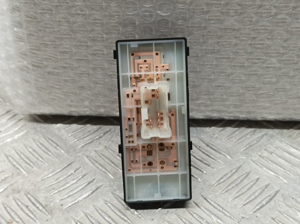 Mando Elevalunas Delantero Derecho Para Nissan Micra V