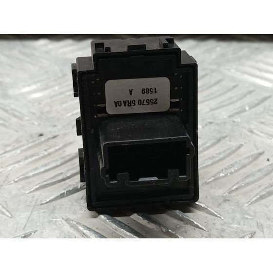 Mando Retrovisor Para Nissan Micra V