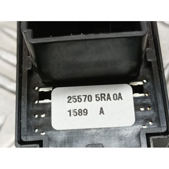 Mando Retrovisor Para Nissan Micra V