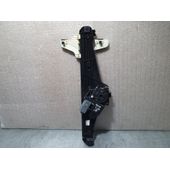 Elevalunas Trasero Izquierdo Para Citroen C5 Aircross