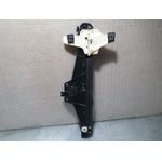 Elevalunas Trasero Izquierdo Para Citroen C5 Aircross