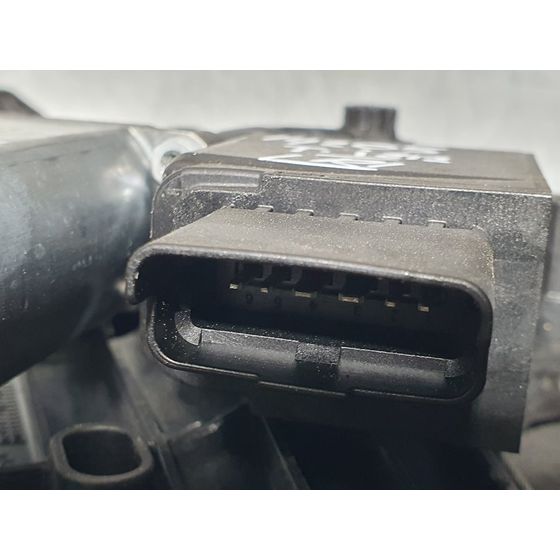Elevalunas Trasero Izquierdo Para Citroen C5 Aircross