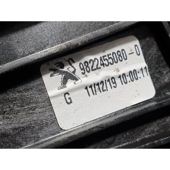 Elevalunas Trasero Izquierdo Para Citroen C5 Aircross