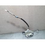 Cerradura Puerta Trasera Izquierda Para Citroen C5 Aircross