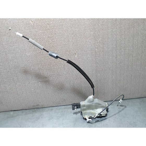 Cerradura Puerta Trasera Izquierda Para Citroen C5 Aircross