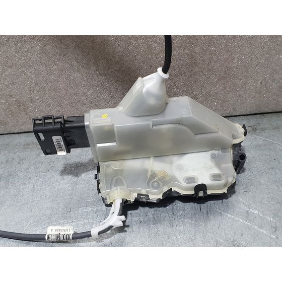 Cerradura Puerta Trasera Izquierda Para Citroen C5 Aircross