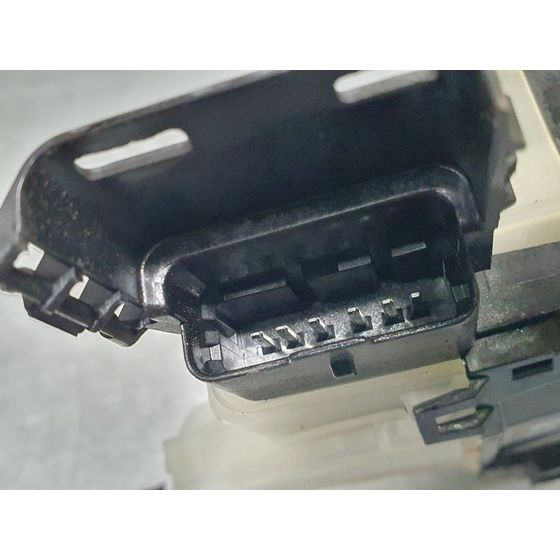 Cerradura Puerta Trasera Izquierda Para Citroen C5 Aircross