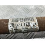 Transmision Delantera Derecha Para Peugeot 307 Break / Sw