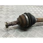 Transmision Delantera Izquierda Para Peugeot 307 Break / Sw