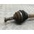 Transmision Delantera Izquierda Para Peugeot 307 Break / Sw