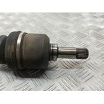 Transmision Delantera Izquierda Para Peugeot 307 Break / Sw