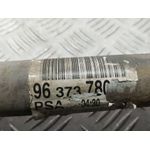 Transmision Delantera Izquierda Para Peugeot 307 Break / Sw