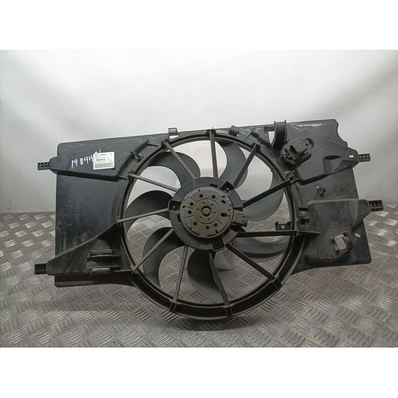 Electroventilador Para Renault Laguna Iii