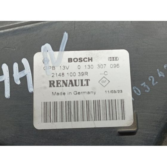 Electroventilador Para Renault Laguna Iii