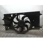 Electroventilador Para Renault Laguna Iii
