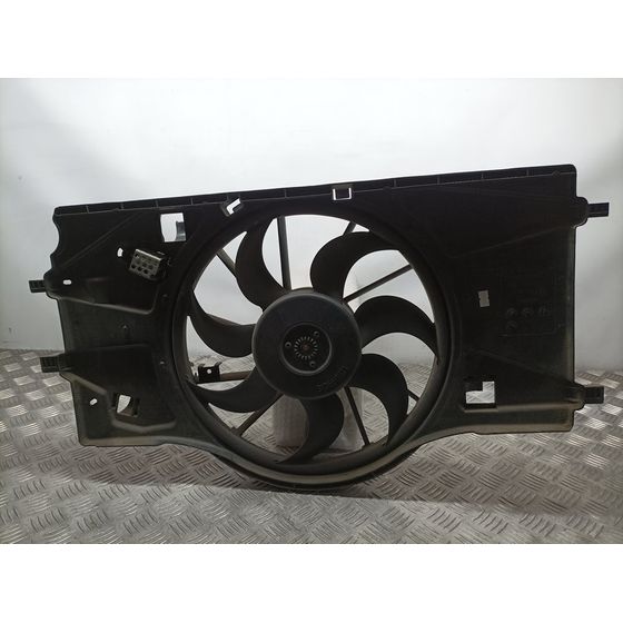 Electroventilador Para Renault Laguna Iii